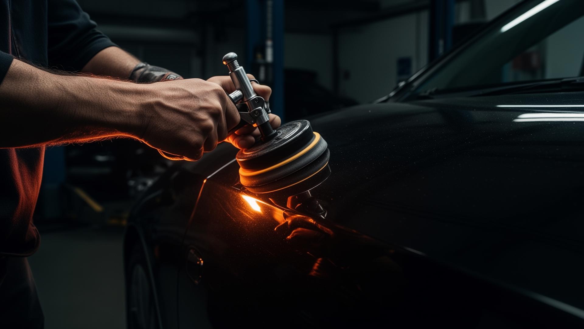 Dellen Technik Werkstatt